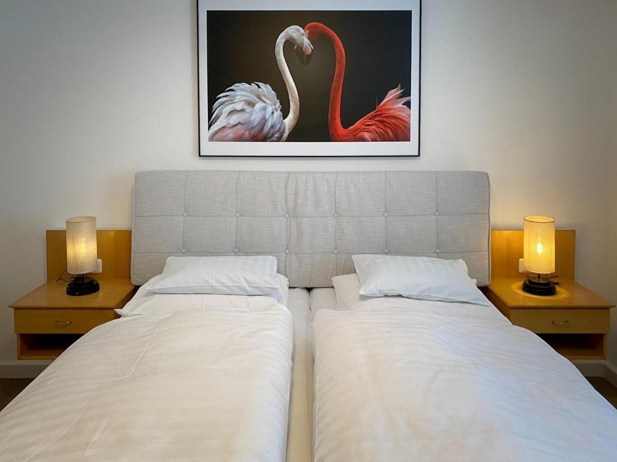 Comfortapartment Leonding Bagian luar foto